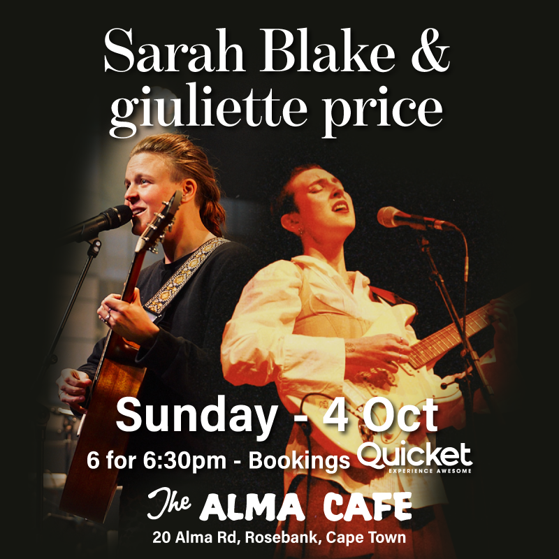 Sarah Blake & giuliette price