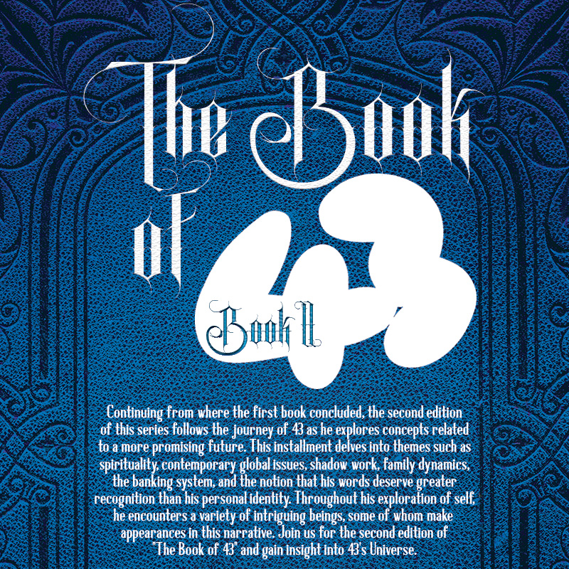The Book of 43 (V2)