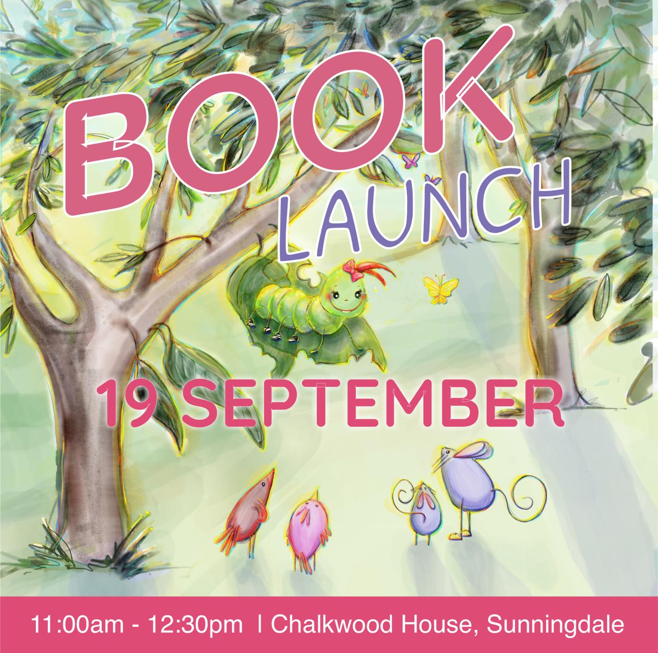 Book Launch: Be Still Little One CPT