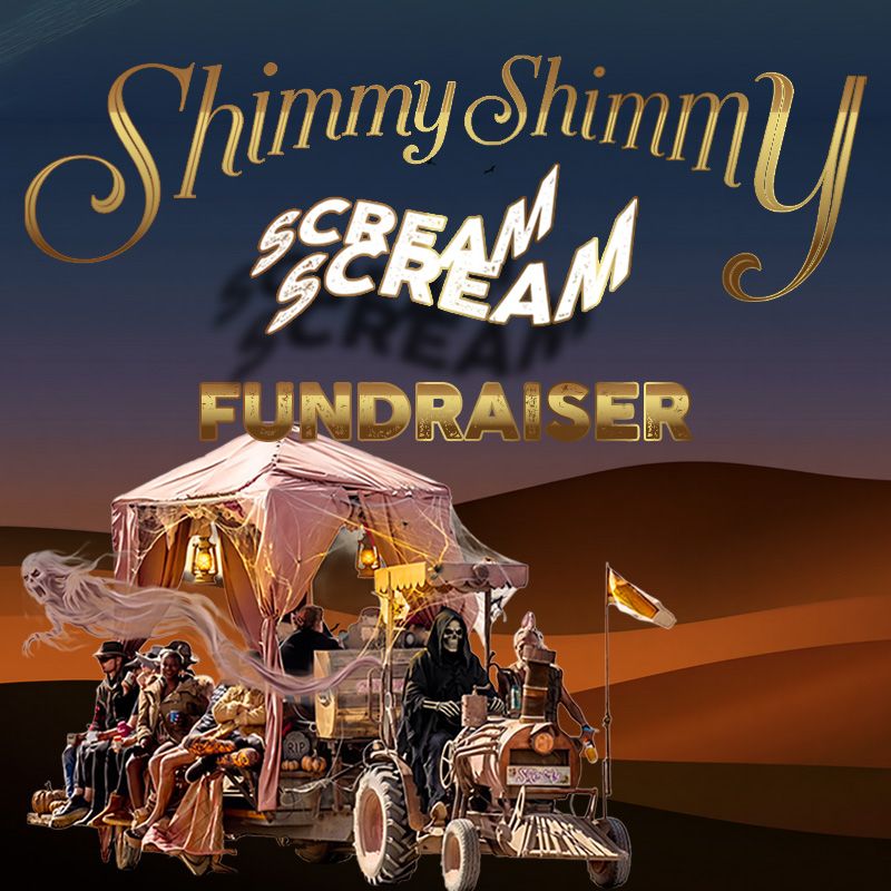 Shimmy Shimmy Scream Scream