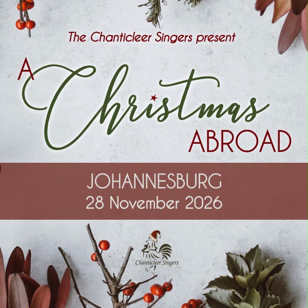 A Christmas Abroad (Johannesburg)