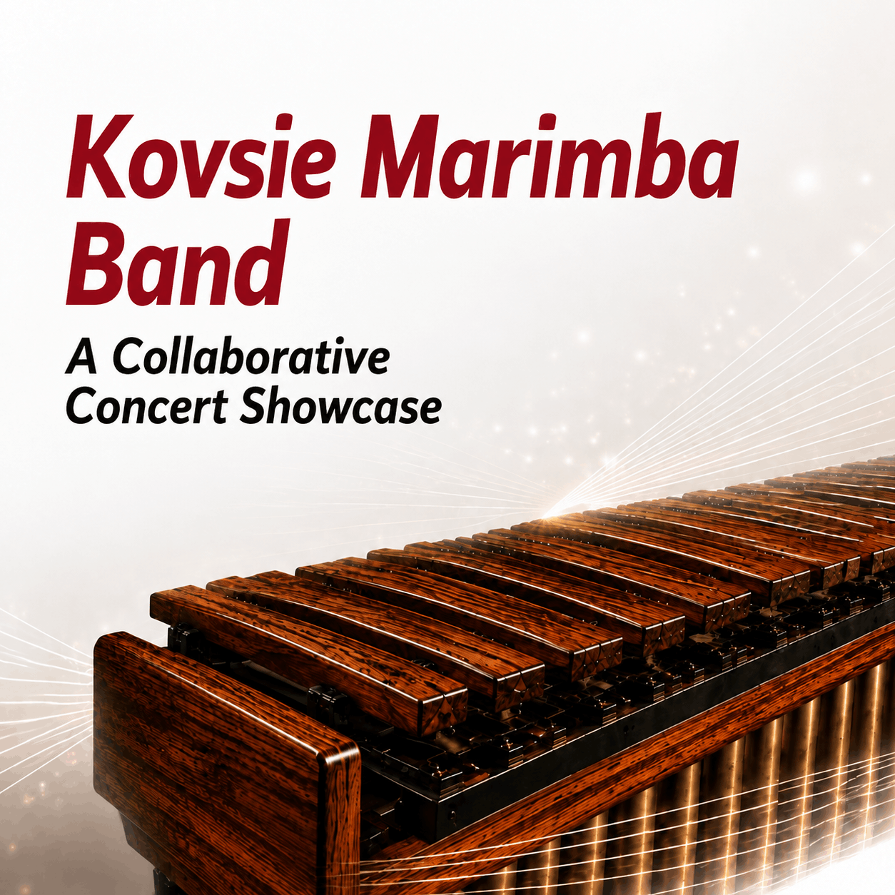UFS Kovsie Marimba Band - Collaborative Concert Showcase
