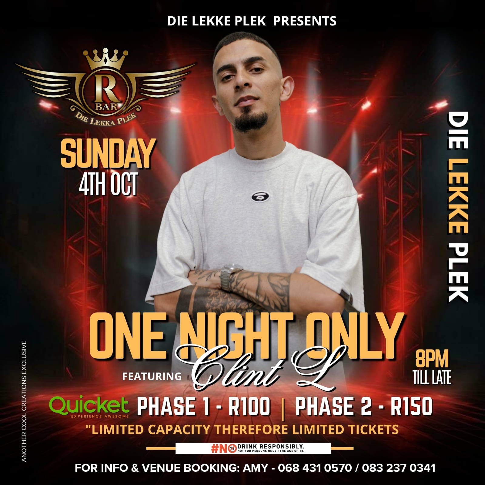 One Night Only