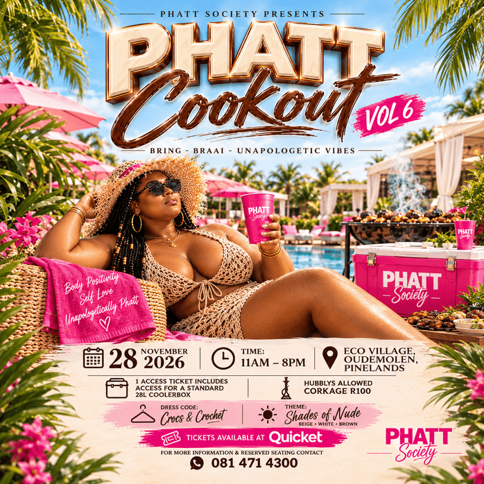 PHATT COOKOUT VOL6