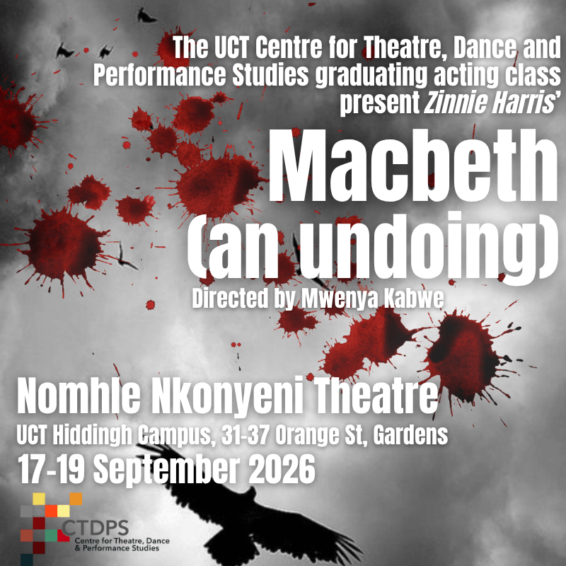 Macbeth (an undoing)