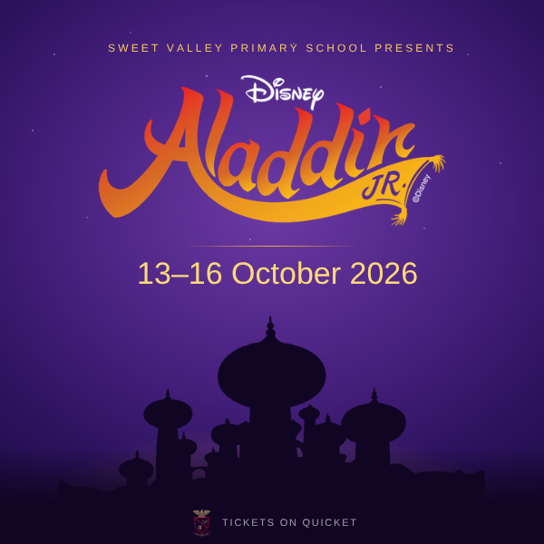 Disney’s Aladdin JR.