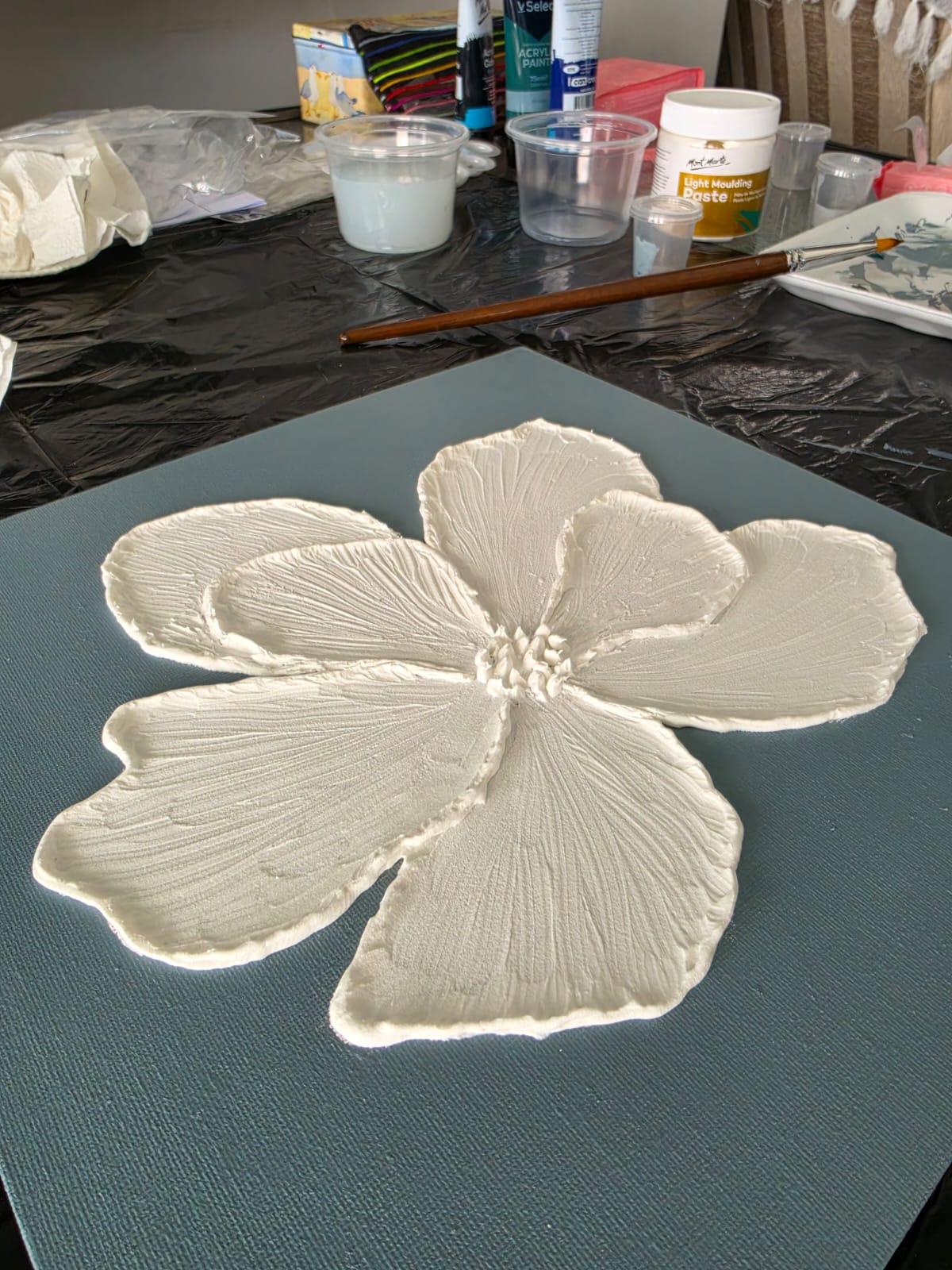 Texture Paint Workshop