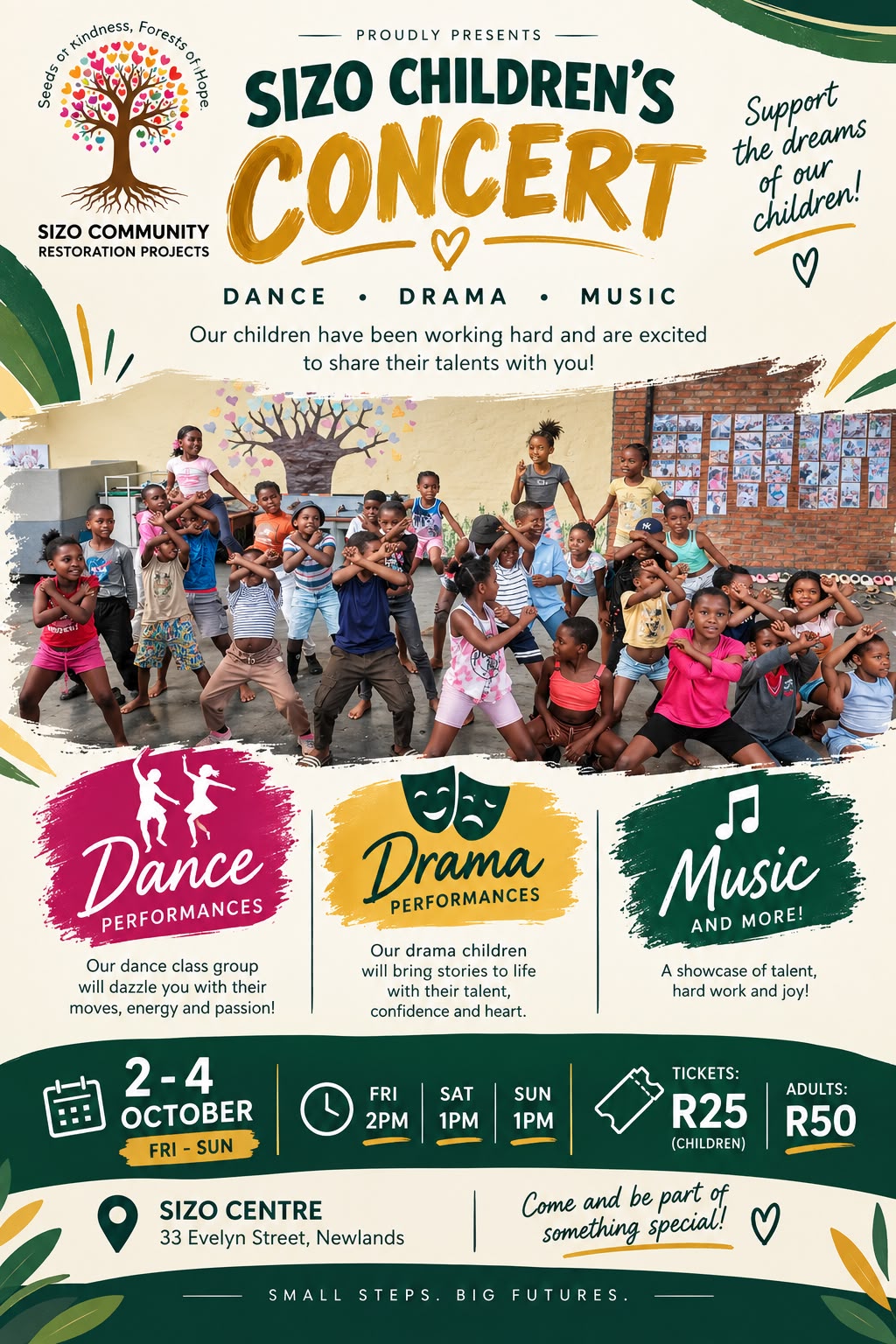 SCRP Children's Concert