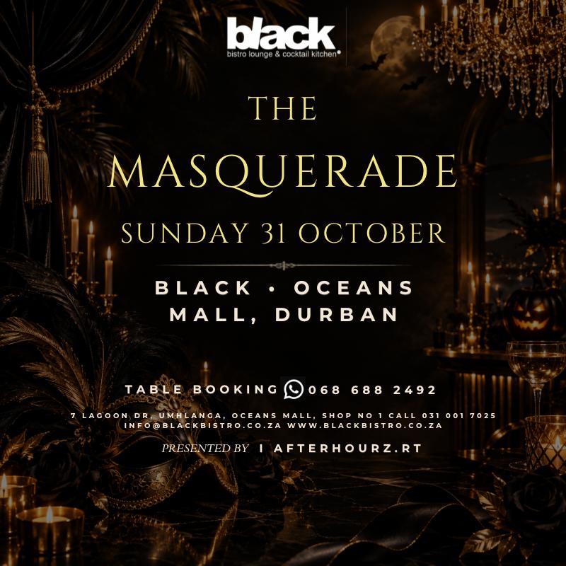 The Masquerade