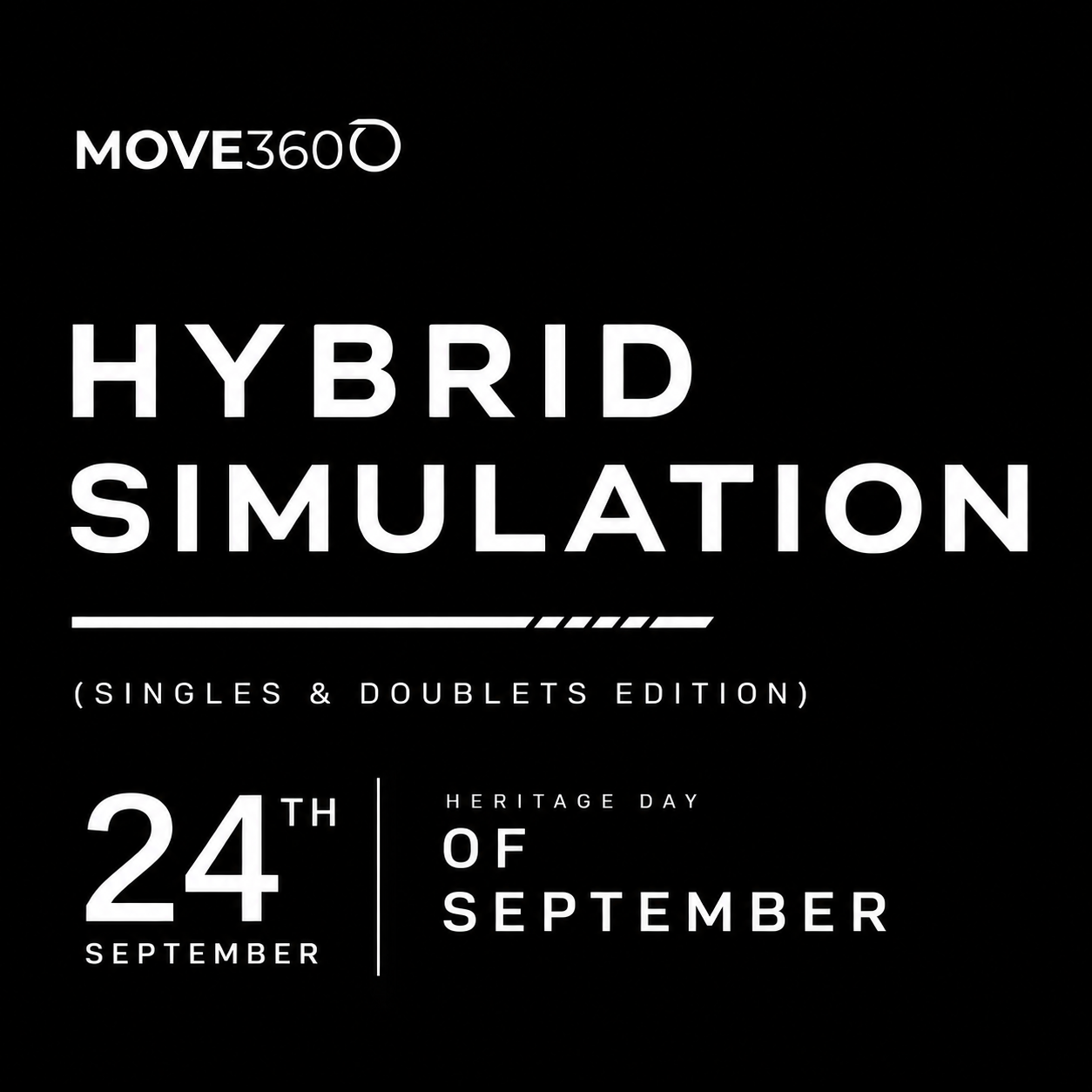 Hybrid Simulation Heritage Day