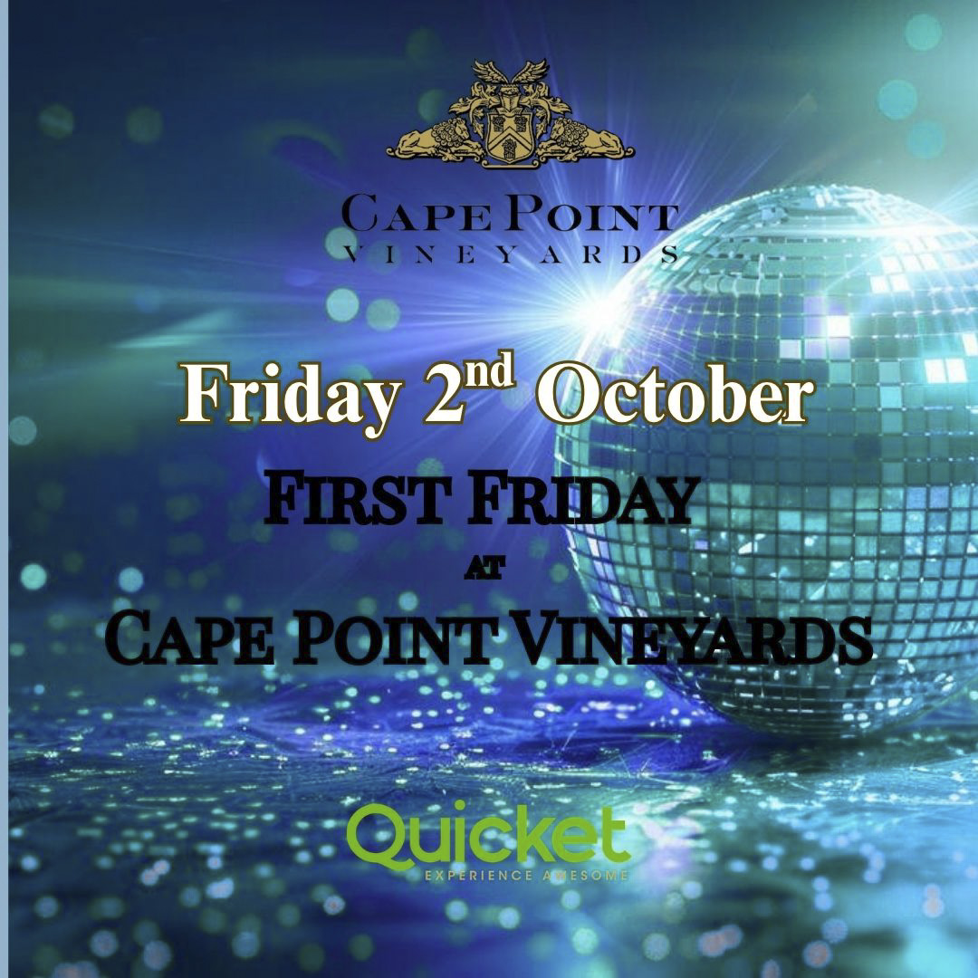 First Friday at Cape Point Vineyards