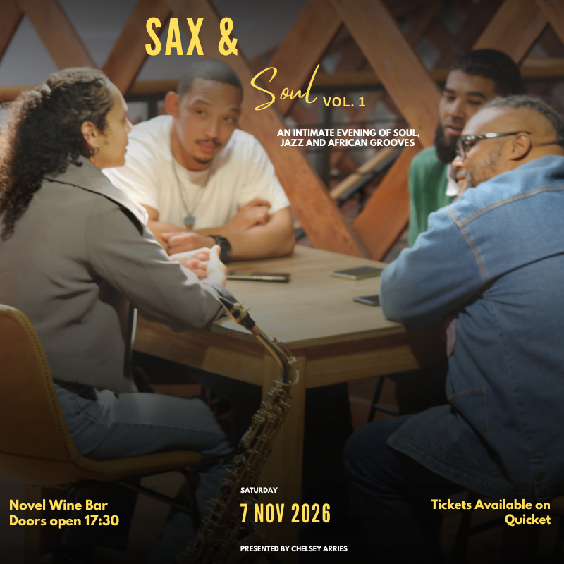 Sax and Soul Vol. 1