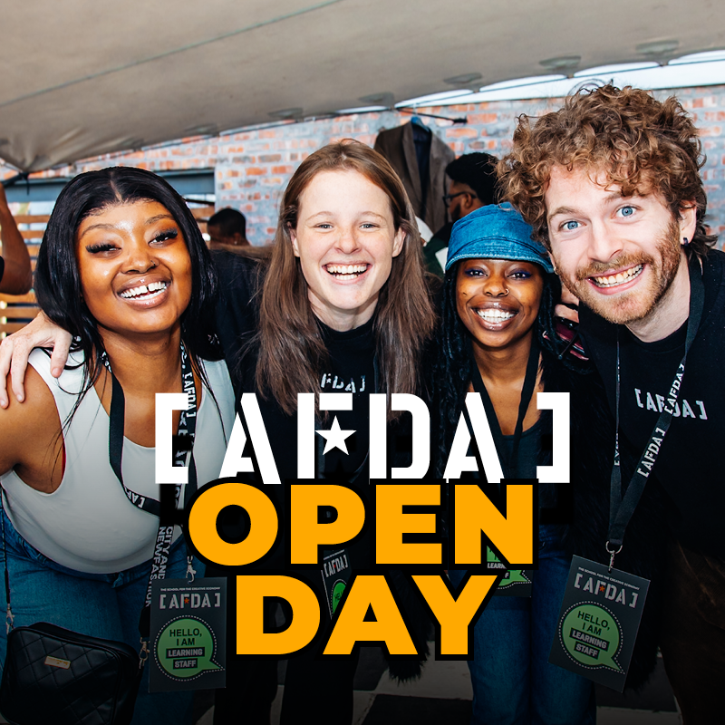 AFDA Open Day