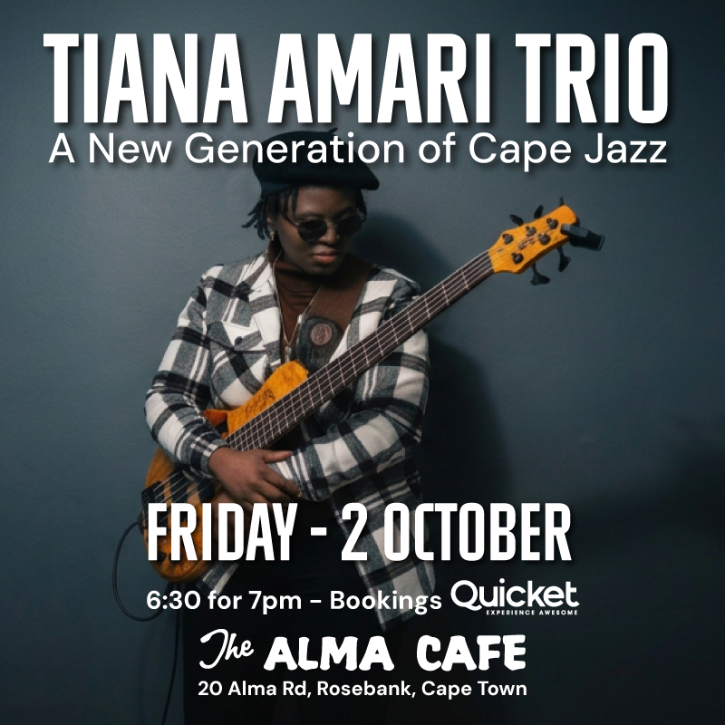 Tiana Amari Quartet