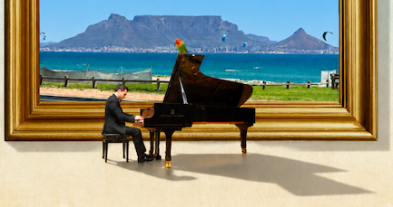 Cape Town - Slow Life presents Jean-Philippe Sylvestre at Youngblood Africa Cape Town City