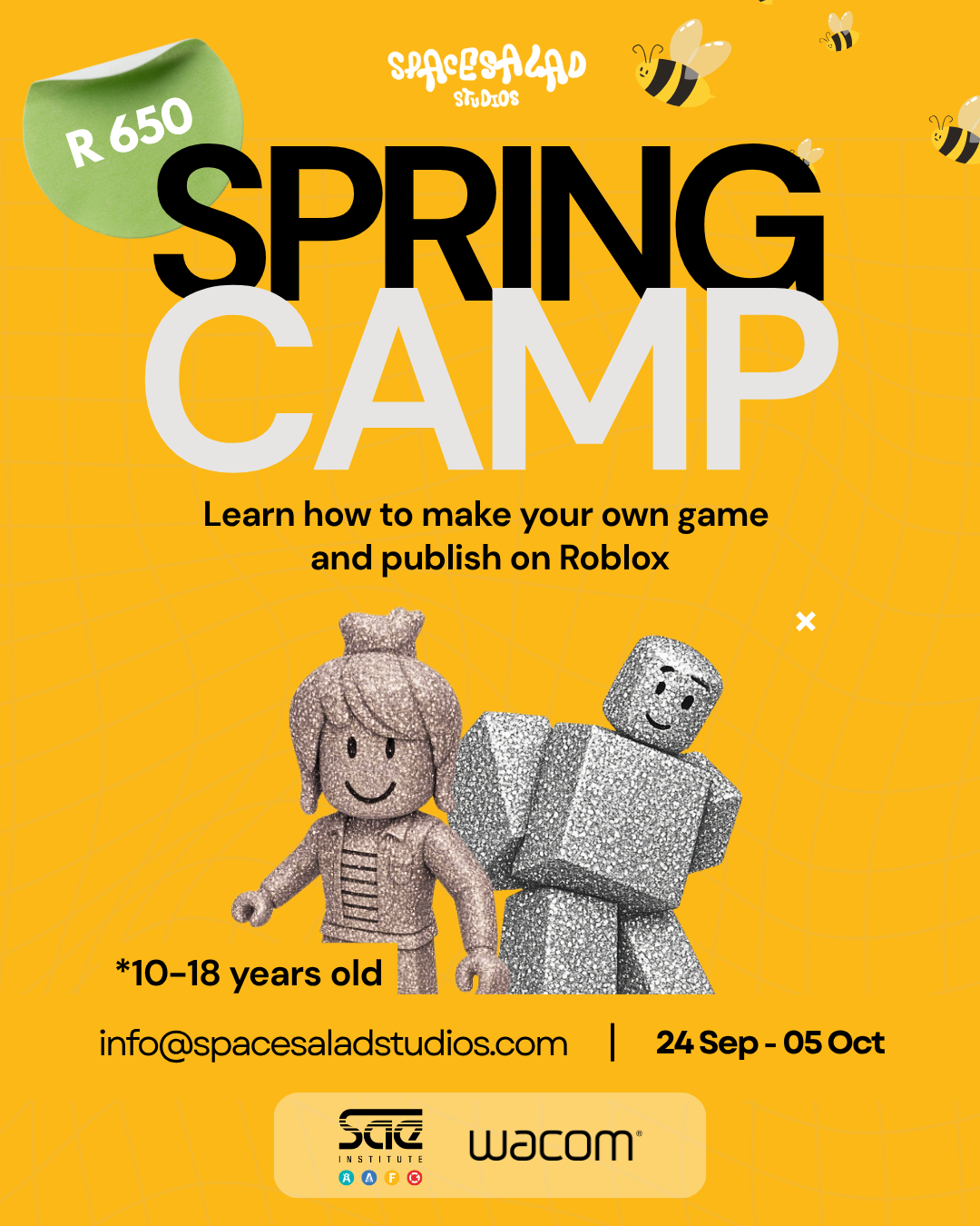 Spring  Camp