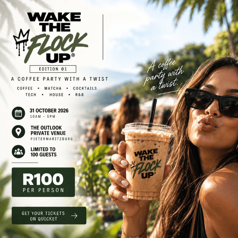 Wake The Flock Up - Edition 1
