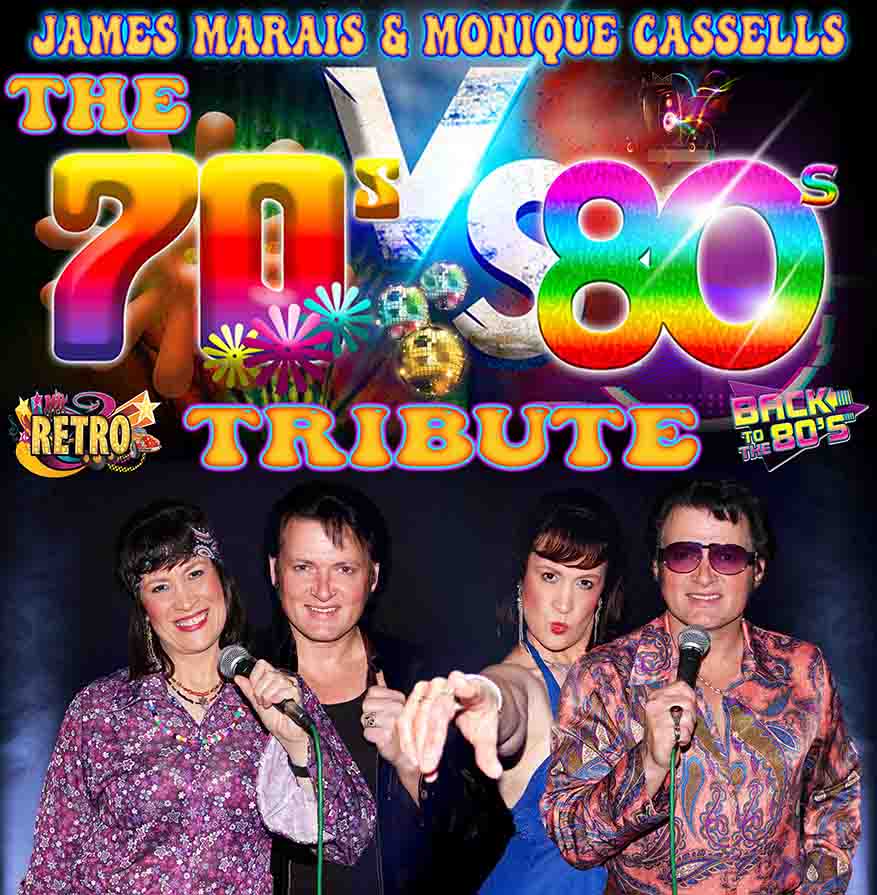 THE ‘70s VS 80s TRIBUTE” SHOW
