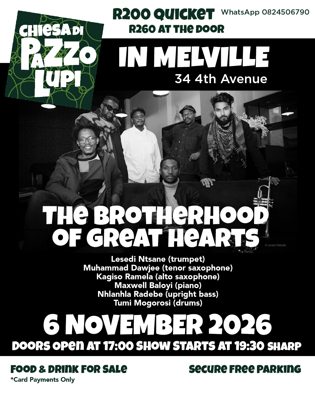 The Brotherhood of Great Hearts
