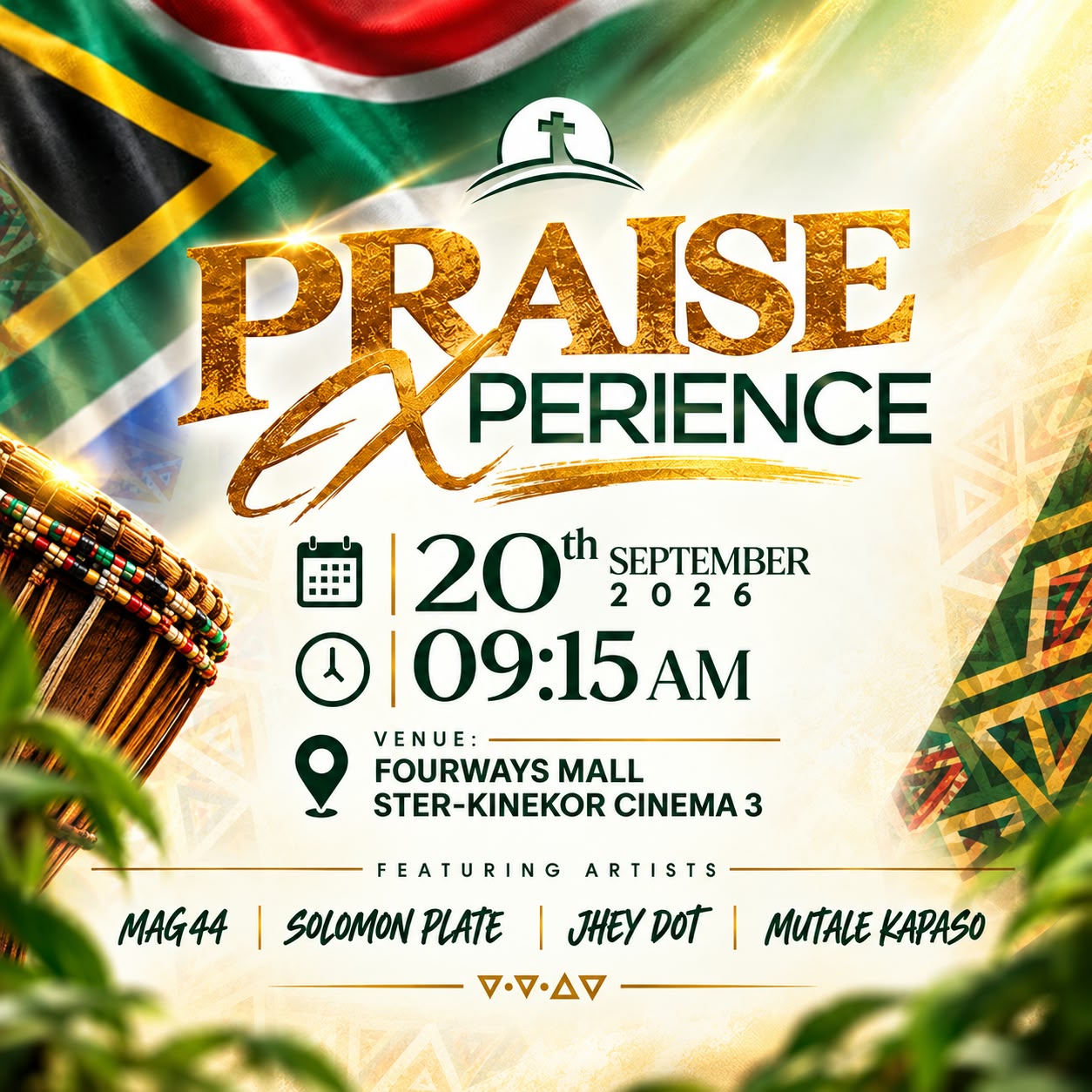 The Praise Experience