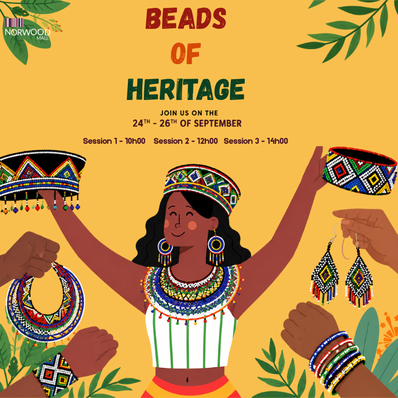 Beads of Heritage