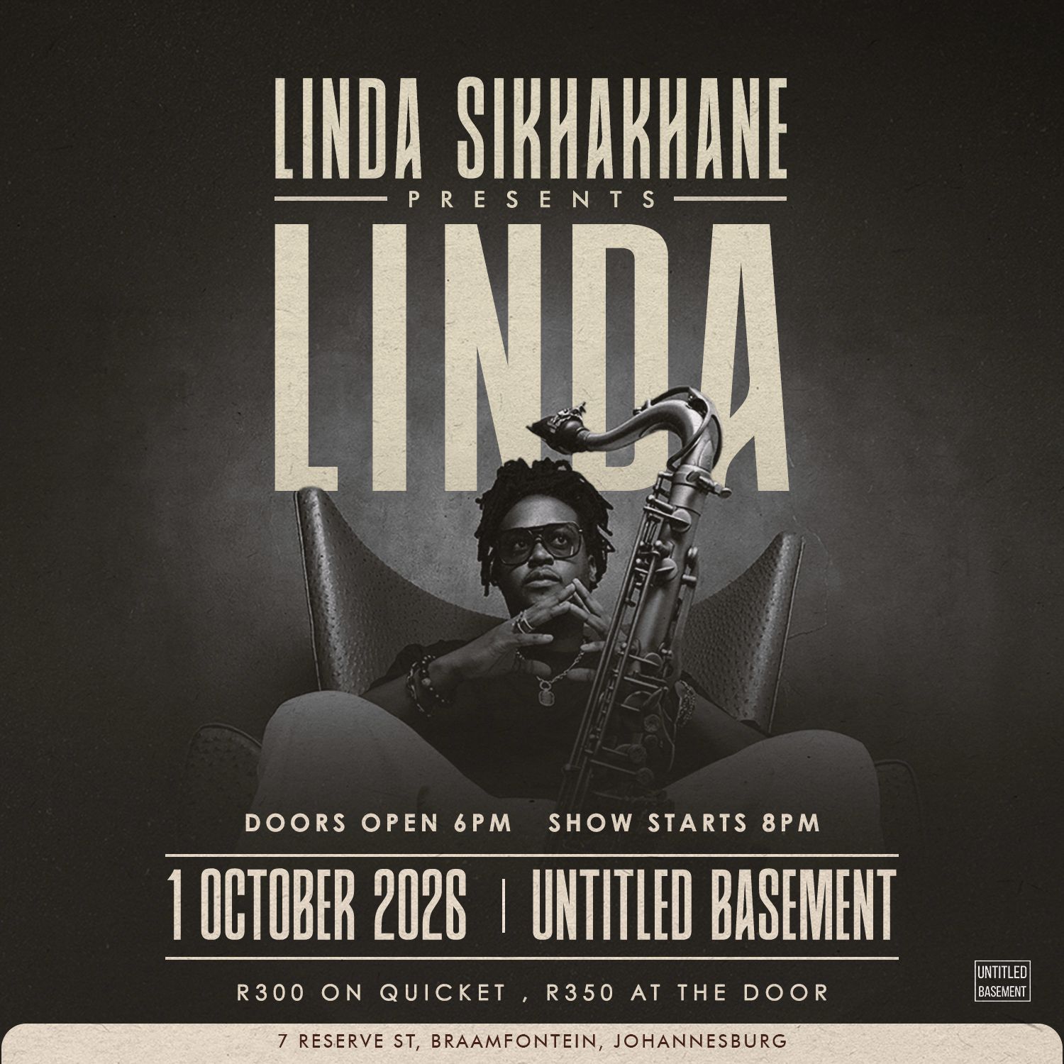 Linda Sikhakhane Presents LINDA