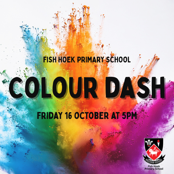 FHPS 2026 Colour Dash