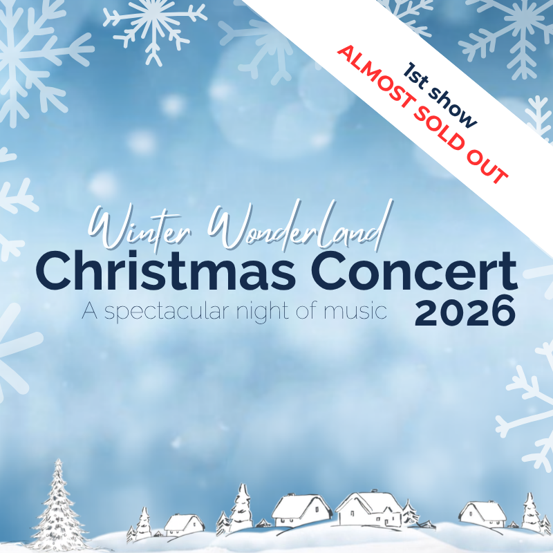 Winter Wonderland Christmas Concert