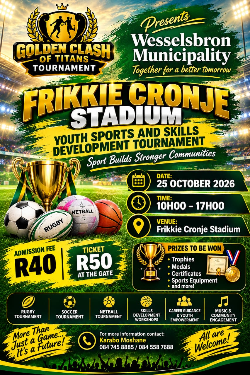 Golden Clash Of Titans Tournament
