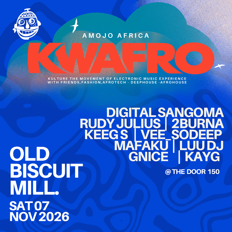Amojo Kwafro