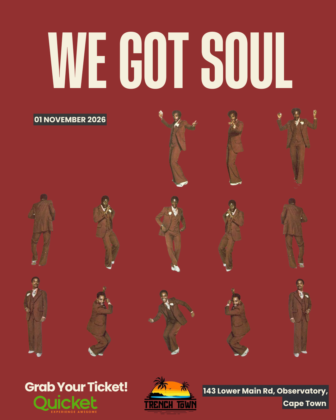 WE GOT SOUL