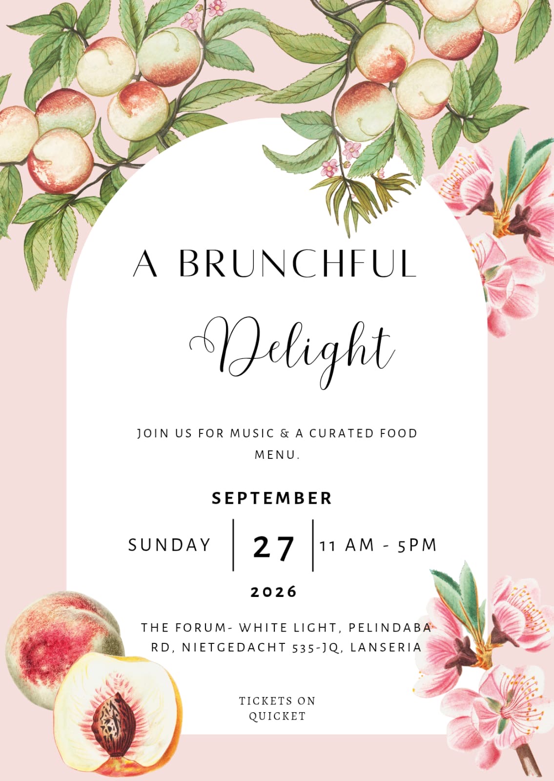 A Brunchful Delight