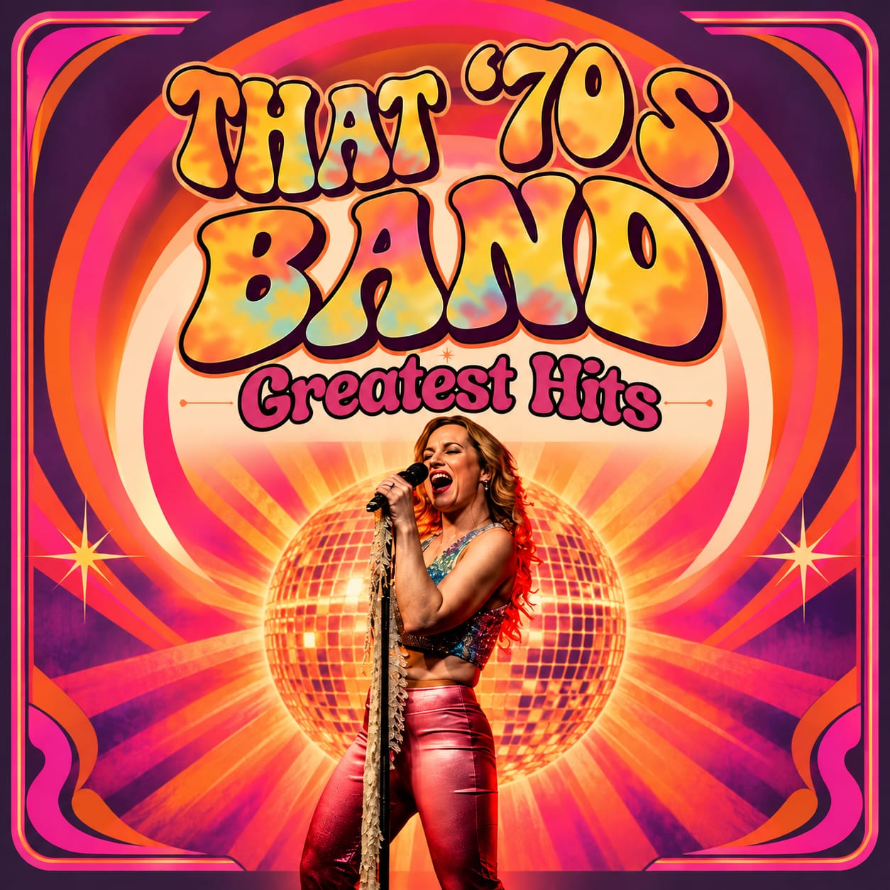 THAT 70's BAND - GREATEST HITS