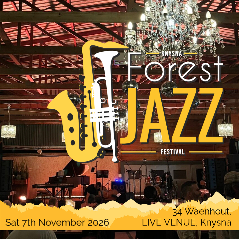 ForestJAZZ in November