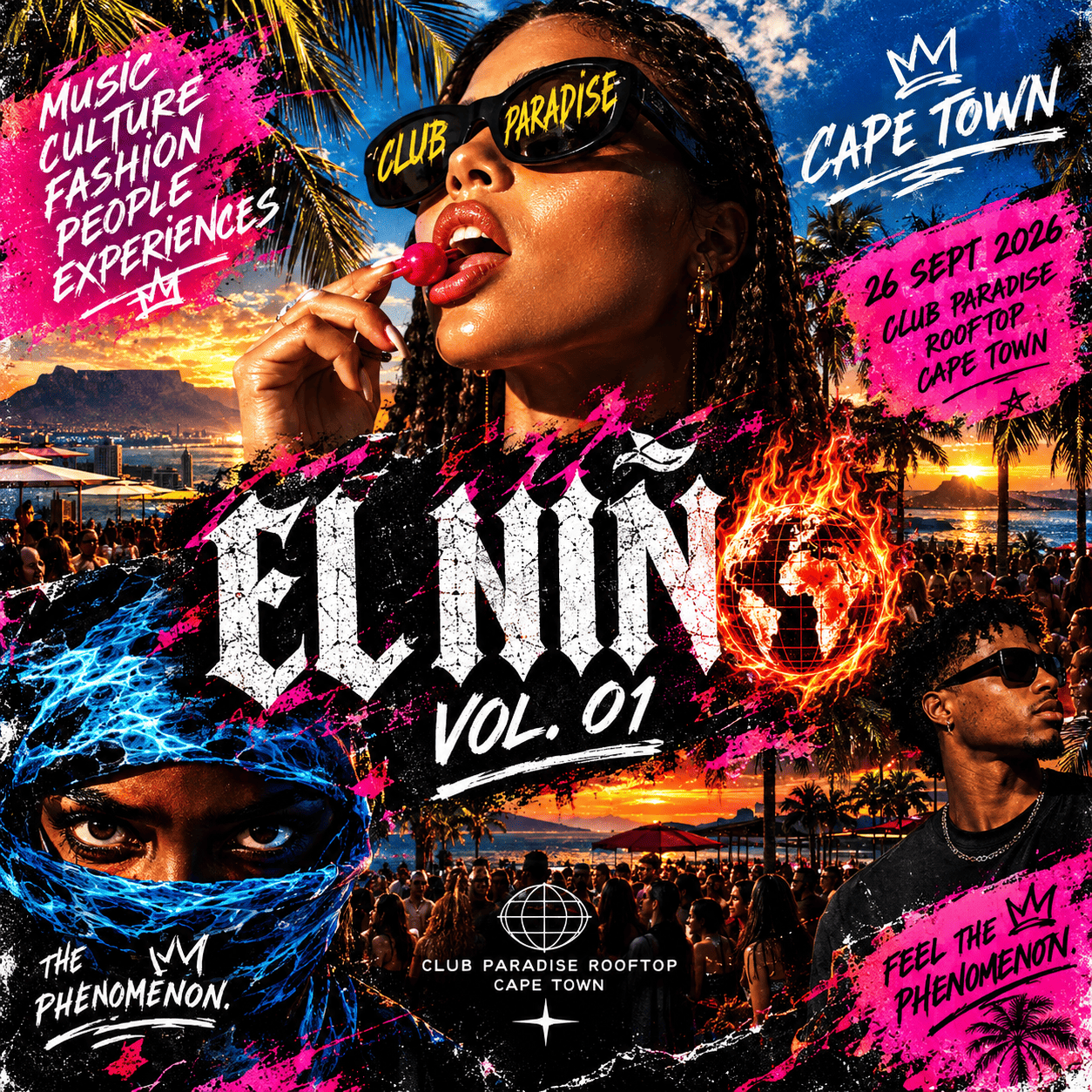 EL NIÑO — VOL. 01