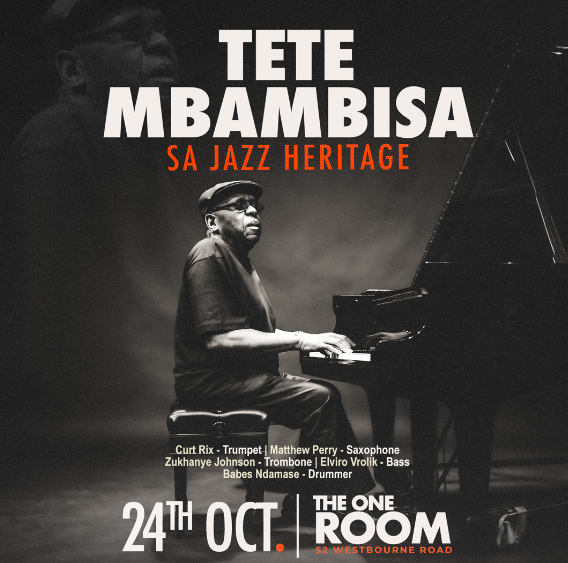 TETE MBAMBISA