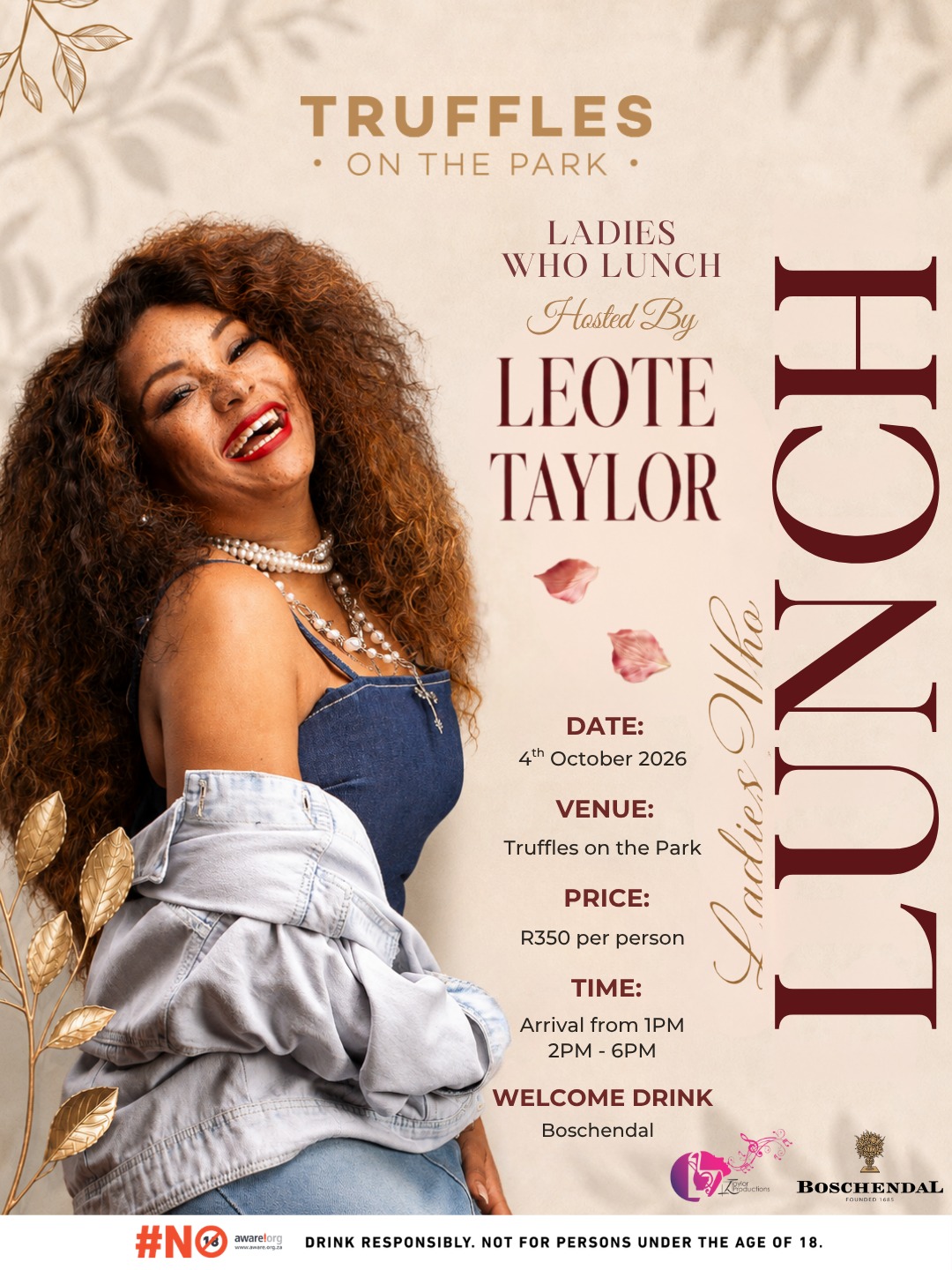 Ladies who Lunch