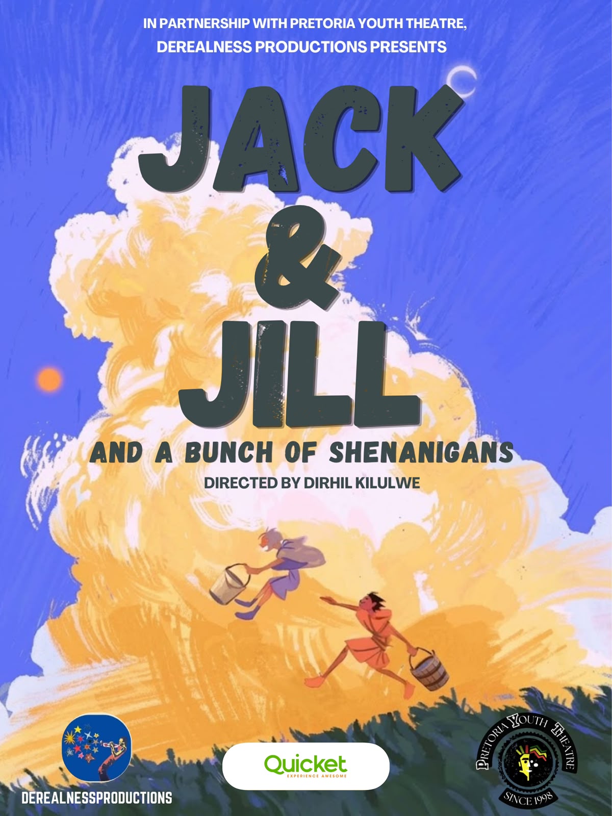 Jack and Jill and a bunch of Shenanigans