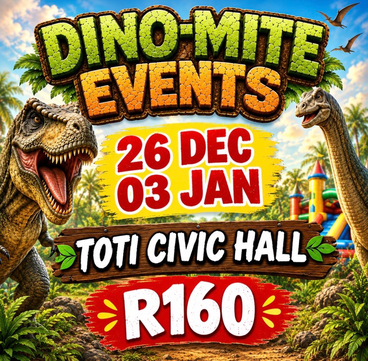 Amanzimtoti Dino Mite Expo