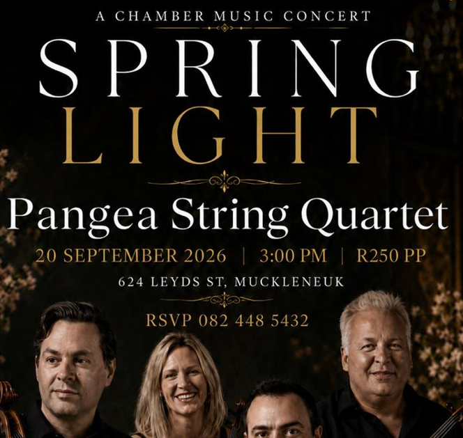 PSQ: Spring Light - Vivaldi, Haydn, Ravel