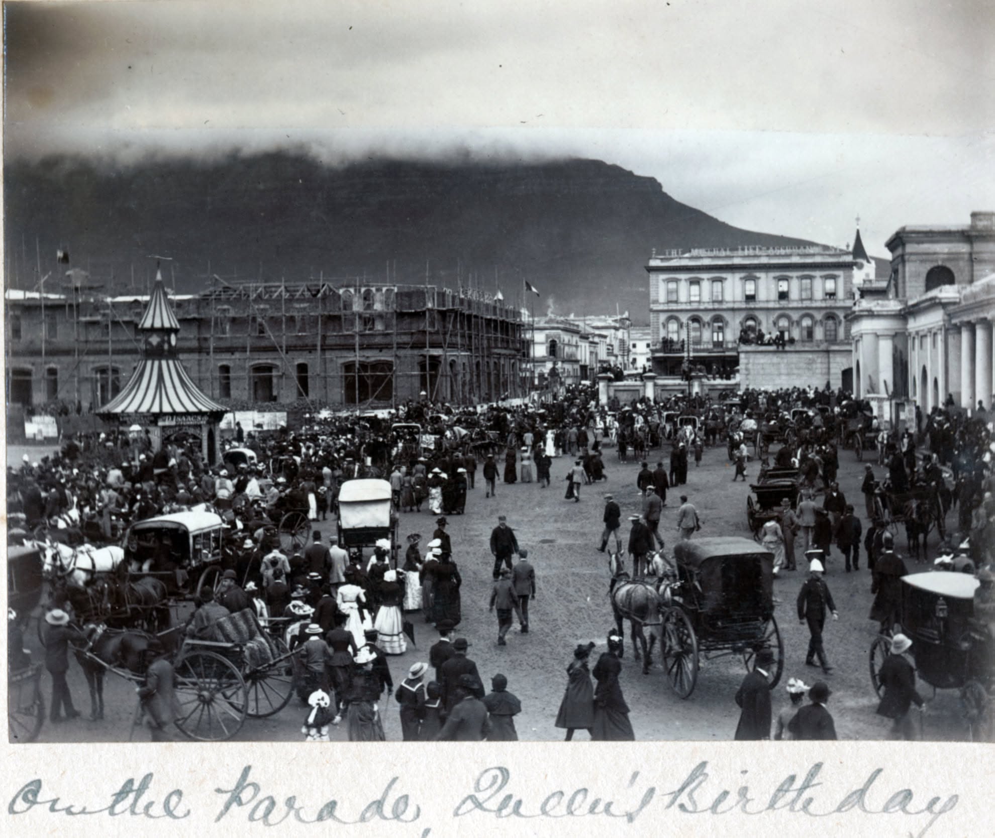 Antiquary Antics - A Free Heritage Walk Through The Oldest Shops In the City Bowl