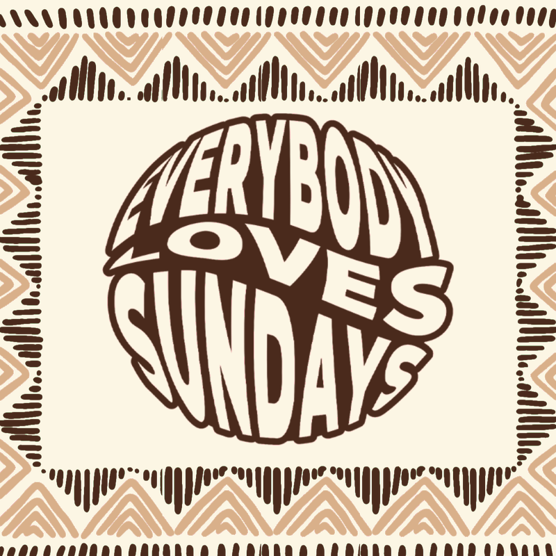 Everybody Loves Sundays | CPT | 1 November