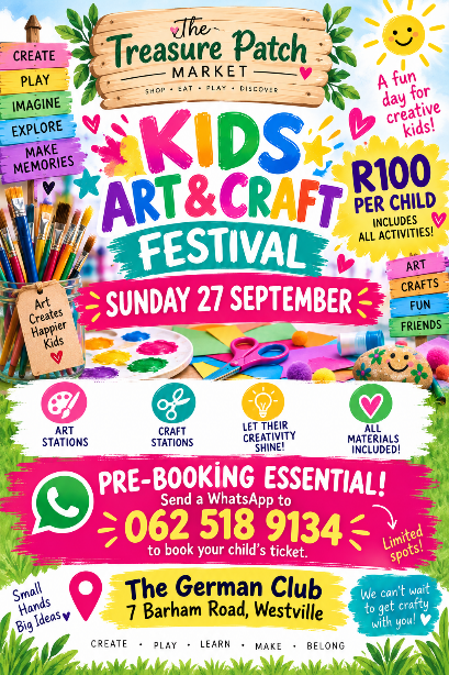 Arts and crafts festival