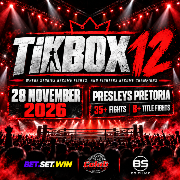 Tikbox 12