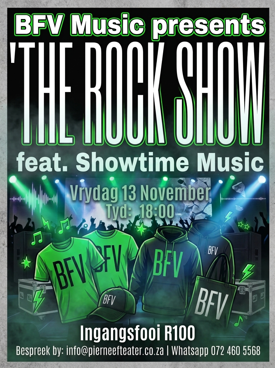 BFV Music presents The Rock Show feat. Showtime Music