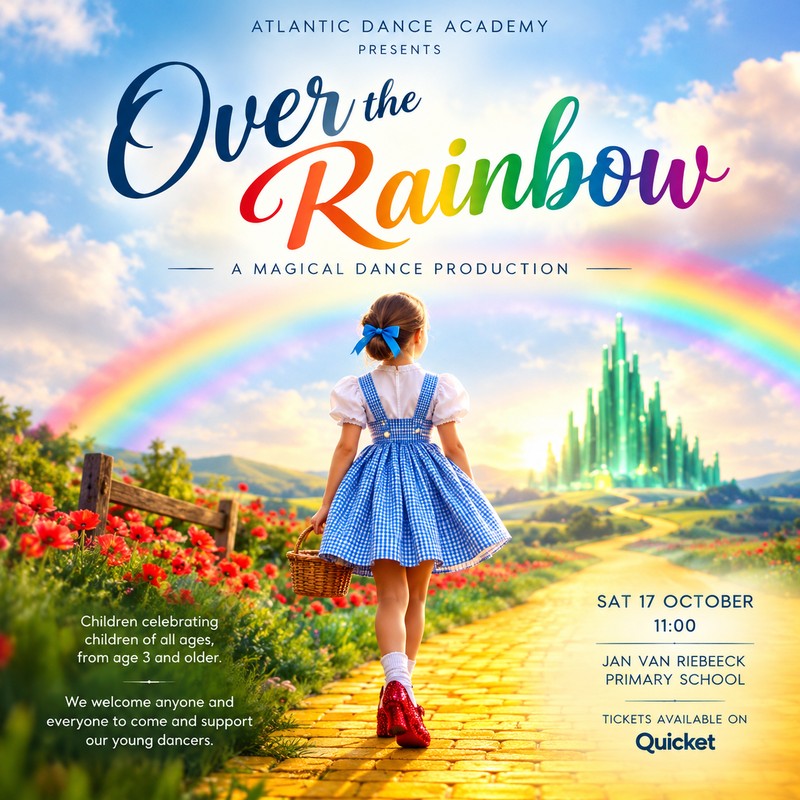 Over the Rainbow