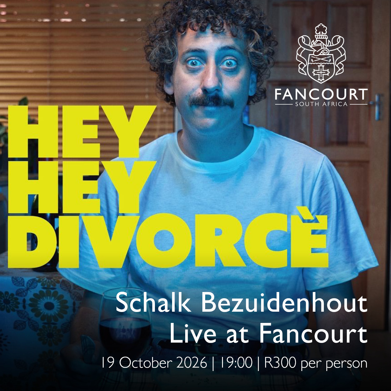 Schalk Bezuidenhout