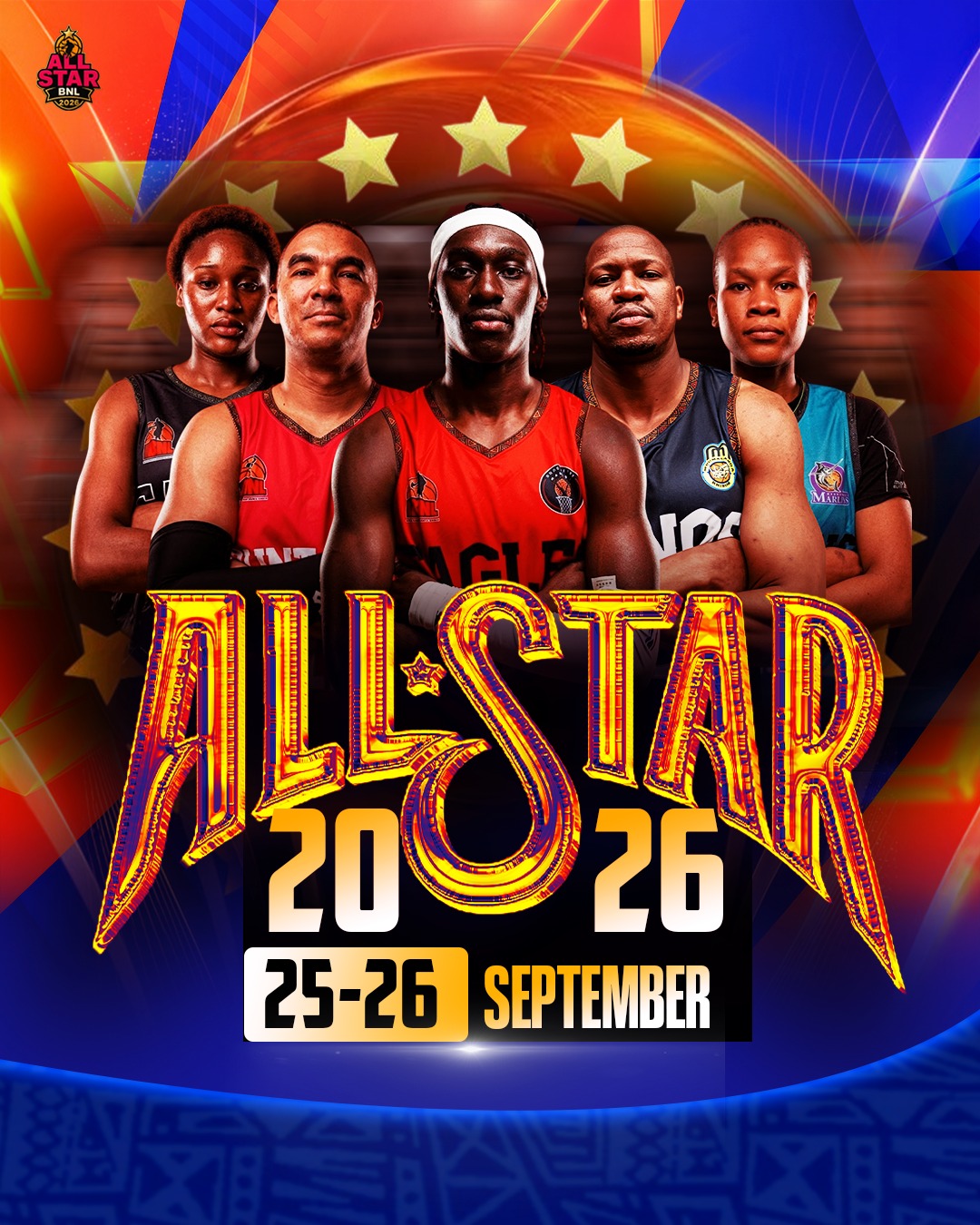 BNL ALL STAR WEEKEND