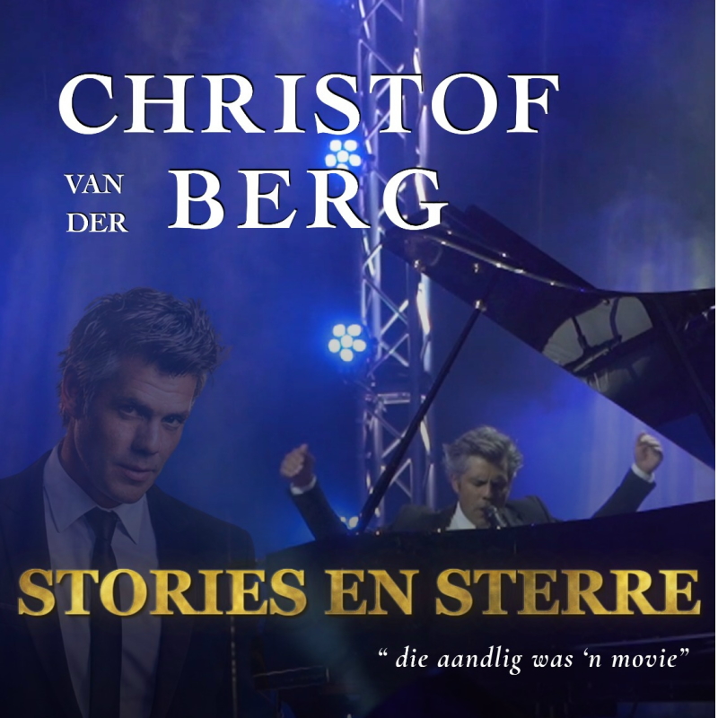 Stories en sterre - Christof van der Berg