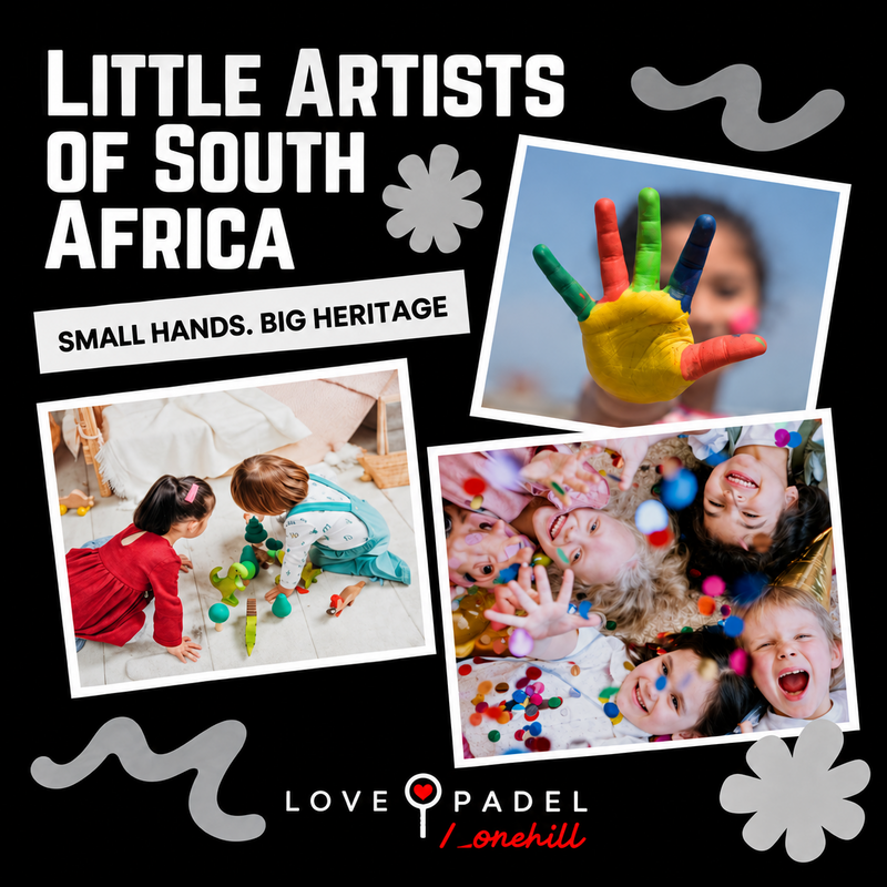 Little Artists of South Africa